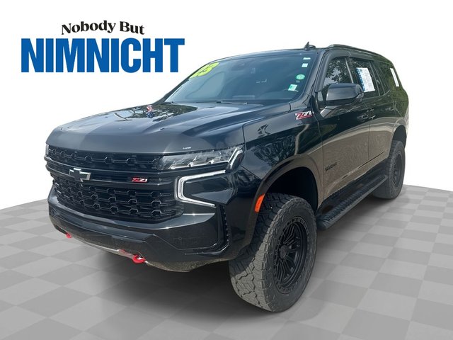 2023 Chevrolet Tahoe Z71