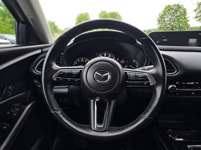Used 2024 Gray Metallic Mazda 2.5 S Carbon Edition image 24