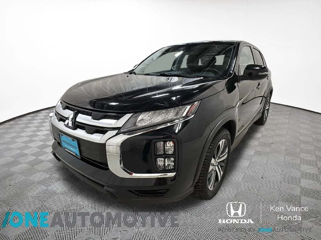 2022 Mitsubishi Outlander Sport