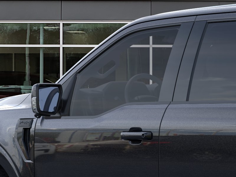 New 2026 Agate Black Metallic Ford Lariat® image 30