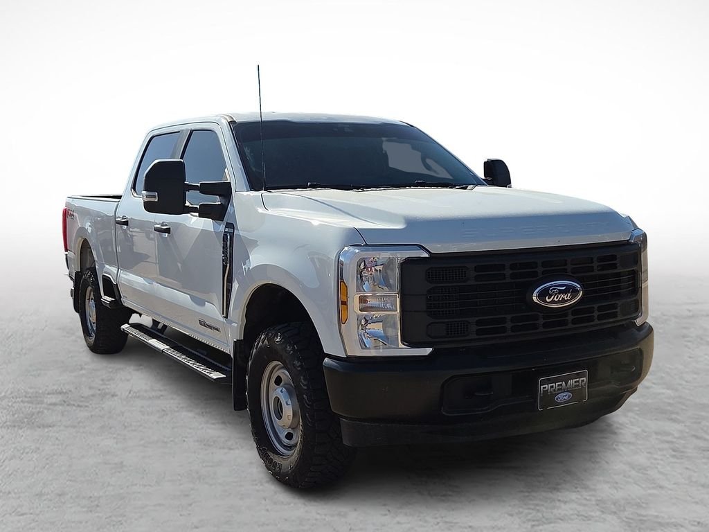 2025 Ford F-250 XL