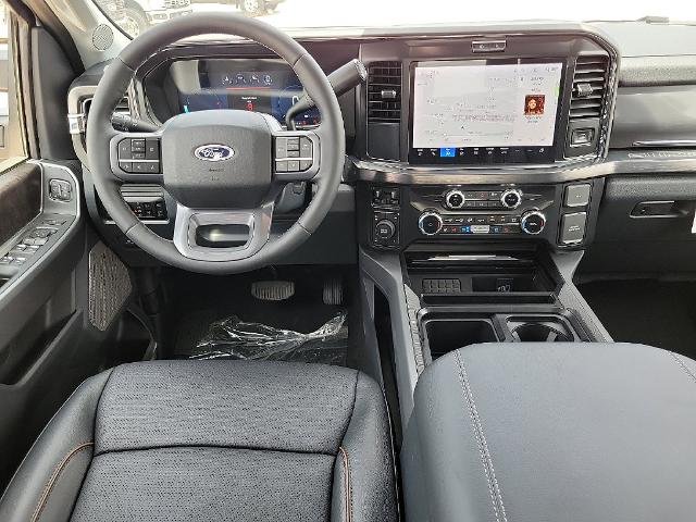 New 2026 Star White Metallic Tri-Coat Ford F-250® Lariat® image 42