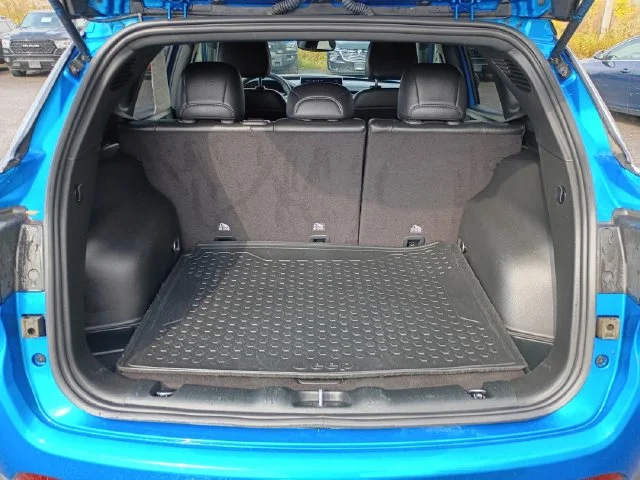 Used 2024 Blue Jeep Limited image 19