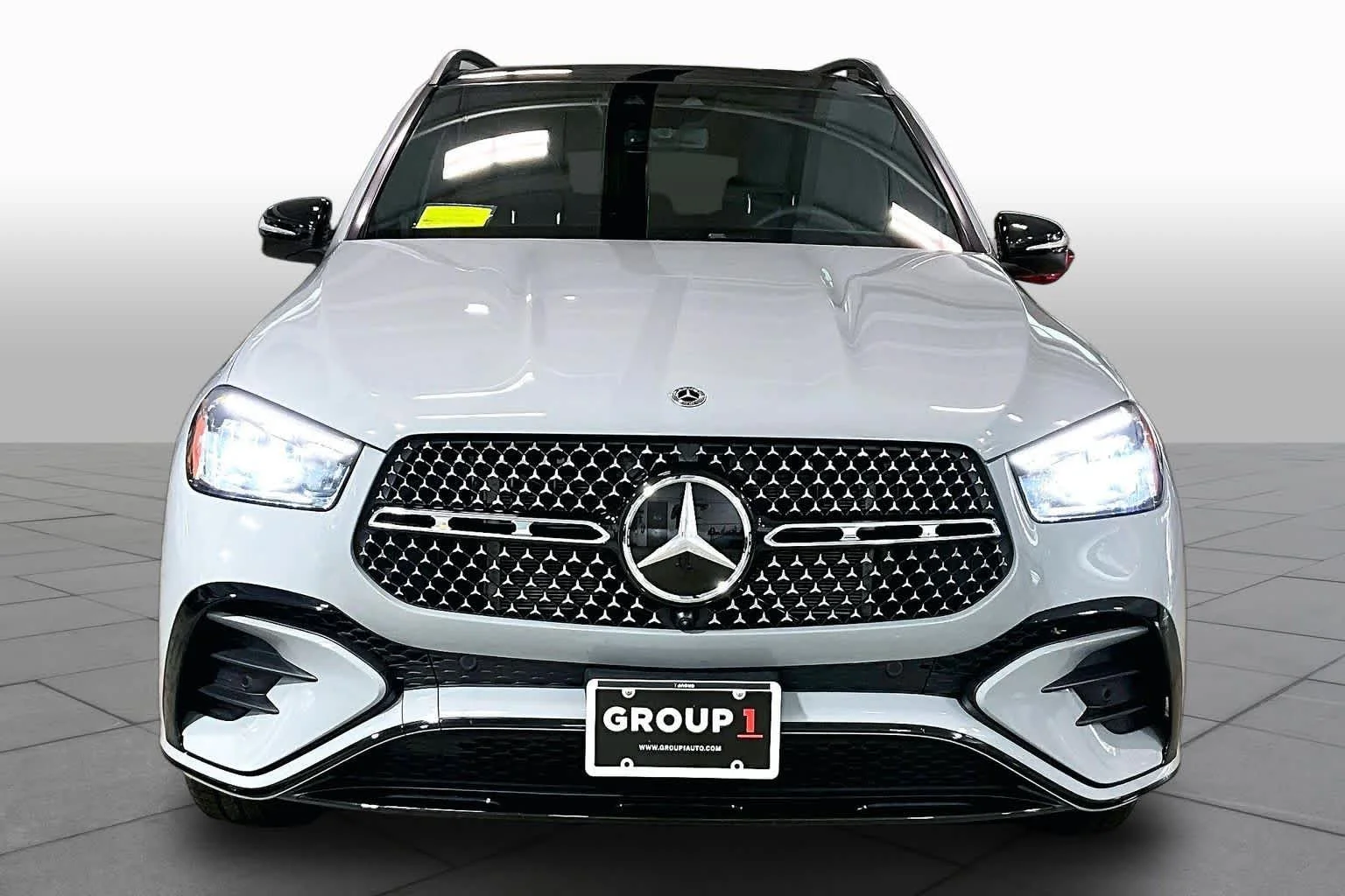 Used 2026 MANUFAKTUR Alpine Grey Mercedes-Benz GLE 350 image 4
