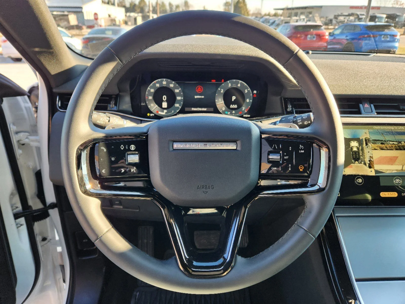 2024 Land Rover Range Rover Evoque S - Photo 18