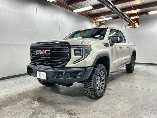 2026 GMC Sierra 4WD Crew Cab Short Box AT4X's photo
