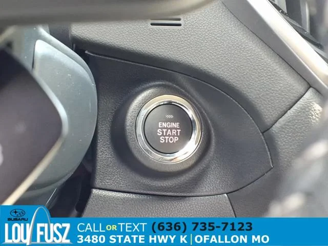 New 2026 SAPPHIRE BLUE PEARL Subaru Limited 7-Passenger image 10