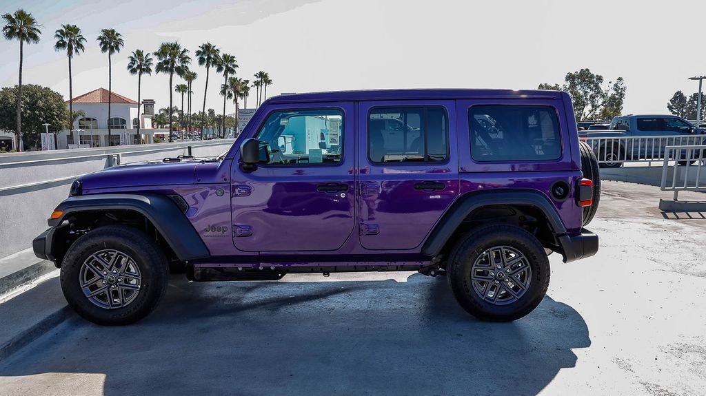 New 2026 Reign Jeep Sport S image 14