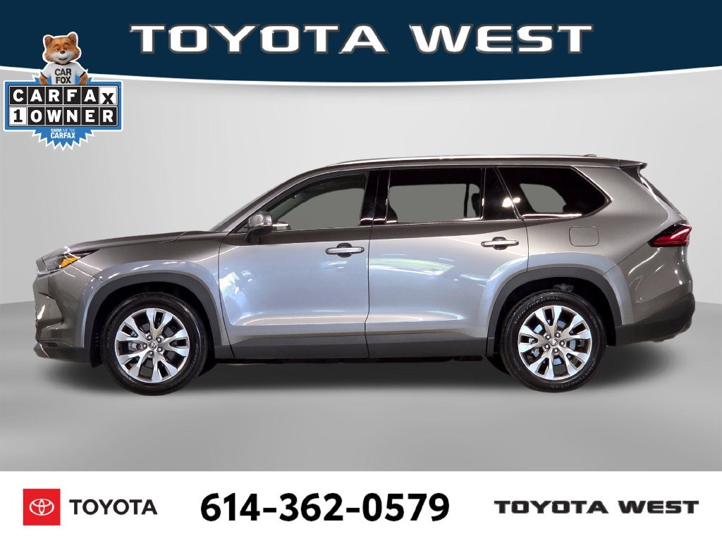 Used 2025  Toyota Limited image 10