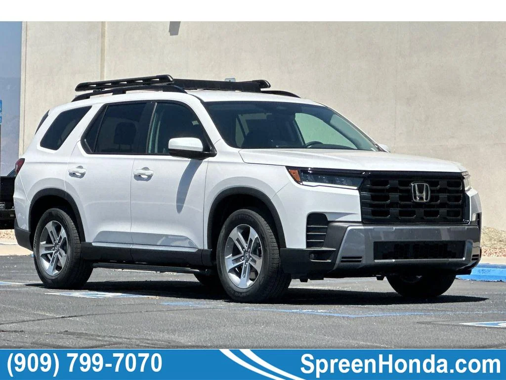 2026 Honda Pilot EX-L 2WD's photo