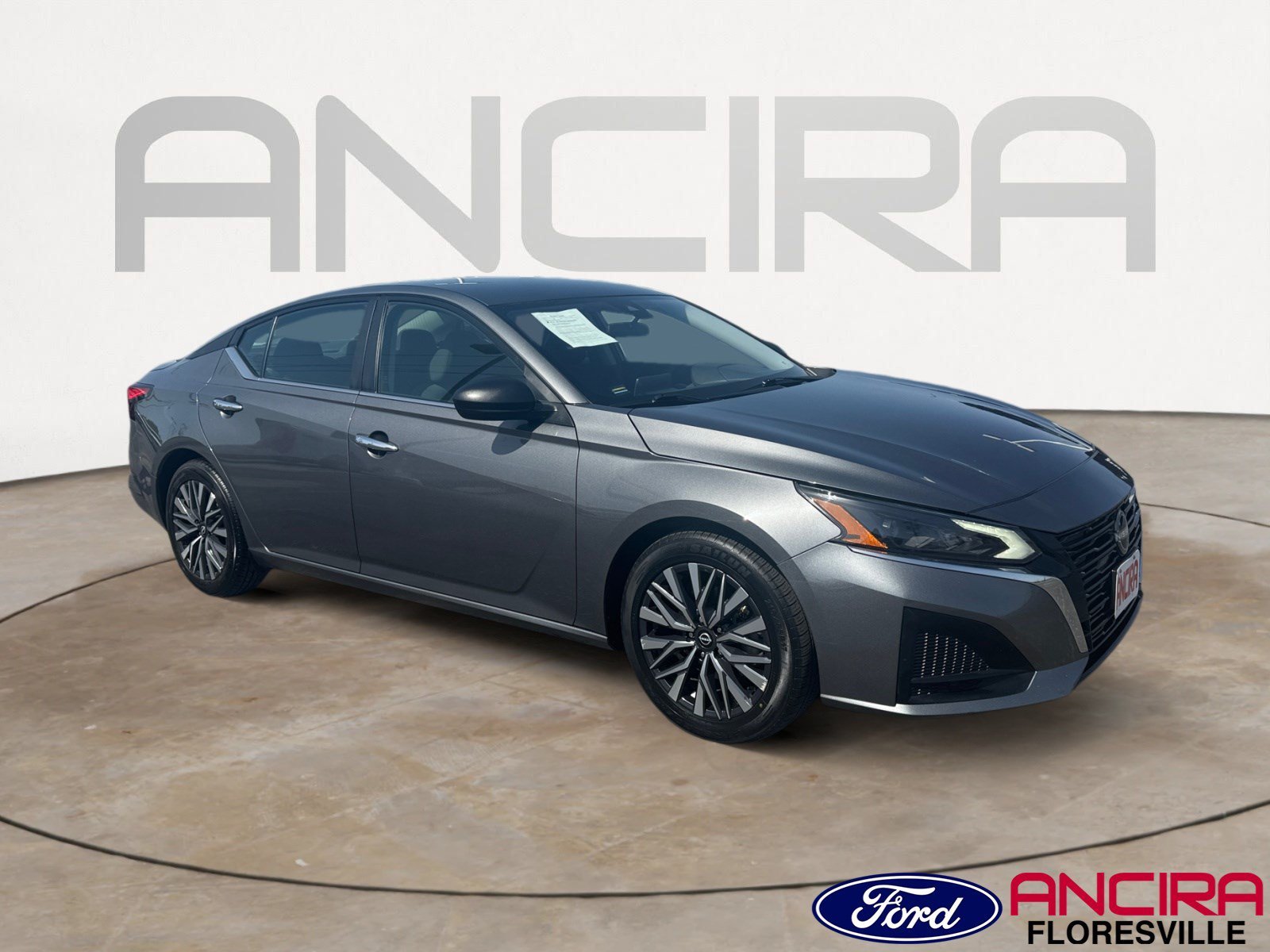 2025 Nissan Altima