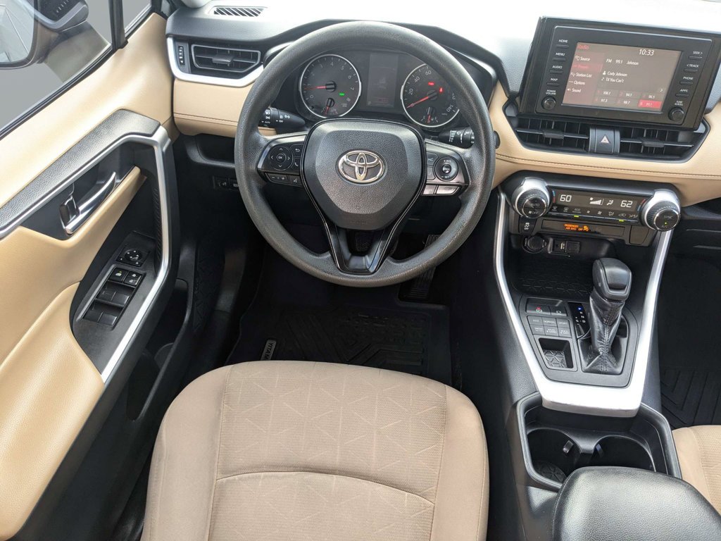 Used 2019 Green Toyota XLE image 20