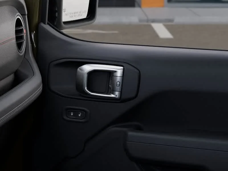 New 2026 41 Jeep Rubicon image 25