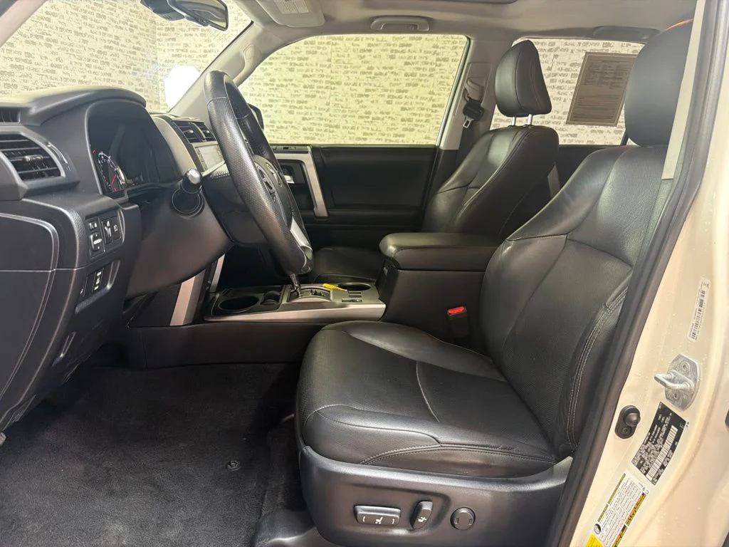 Used 2020 Blizzard Pearl Toyota Limited image 24