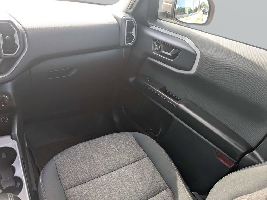 Used 2022 Orange Ford Big Bend image 21