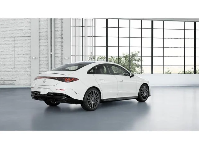 New 2027 Polar White Mercedes-Benz  image 22