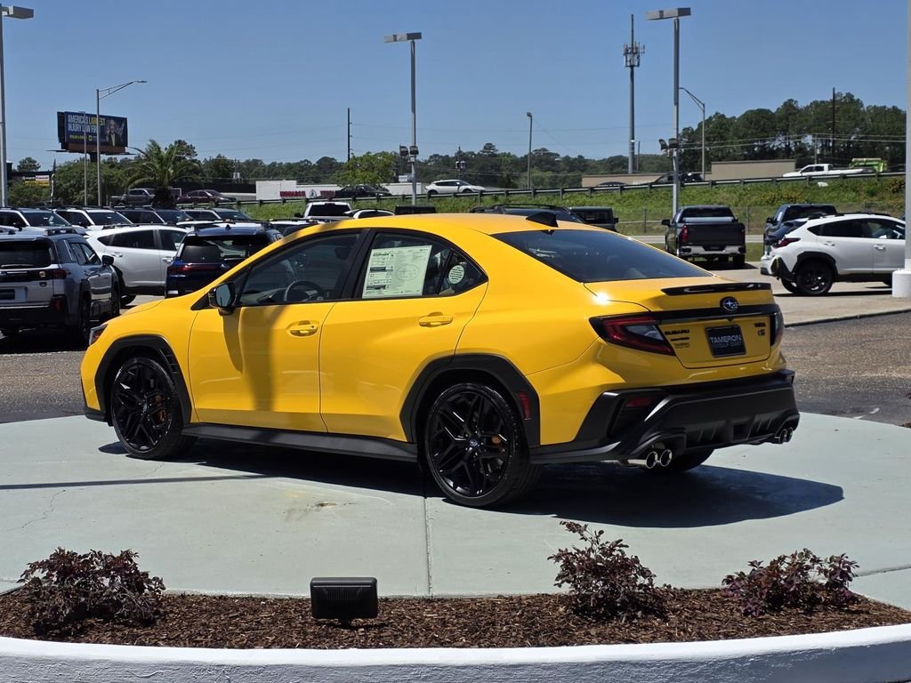 New 2026 SUNRISE YELLOW Subaru Series.Yellow image 4