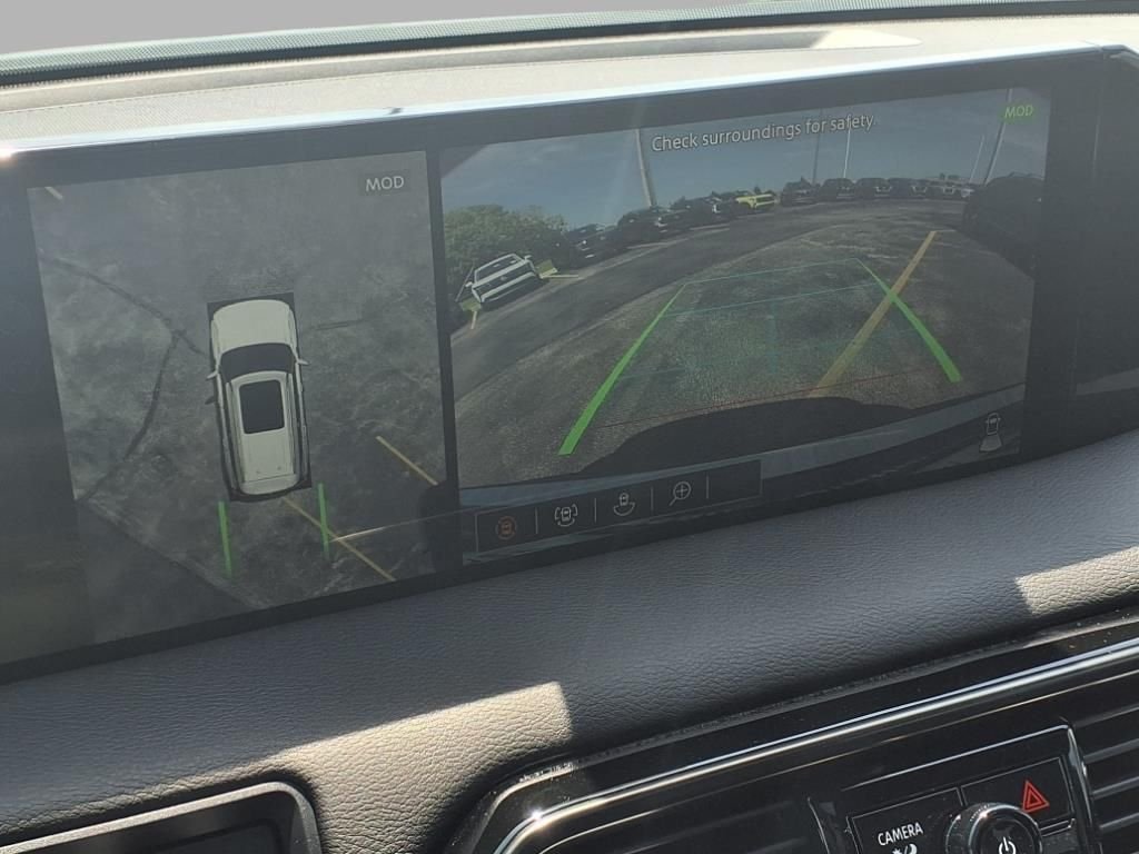 2025 Nissan Armada PRO-4X - Photo 6