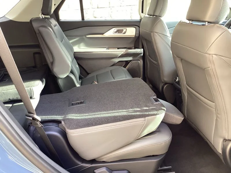 New 2026 Blue Ford Active image 16