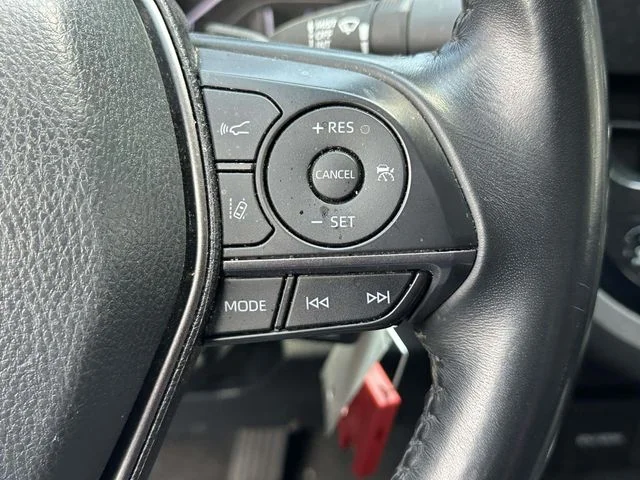 Used 2023 Gray Toyota SE image 25