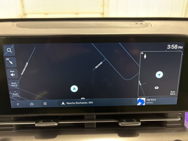 Certified Used 2026 Black Hyundai Limited image 16