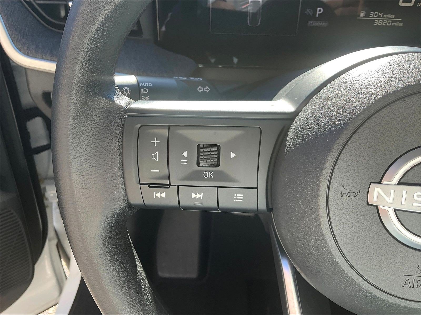 Certified Used 2026 White Nissan SV image 13