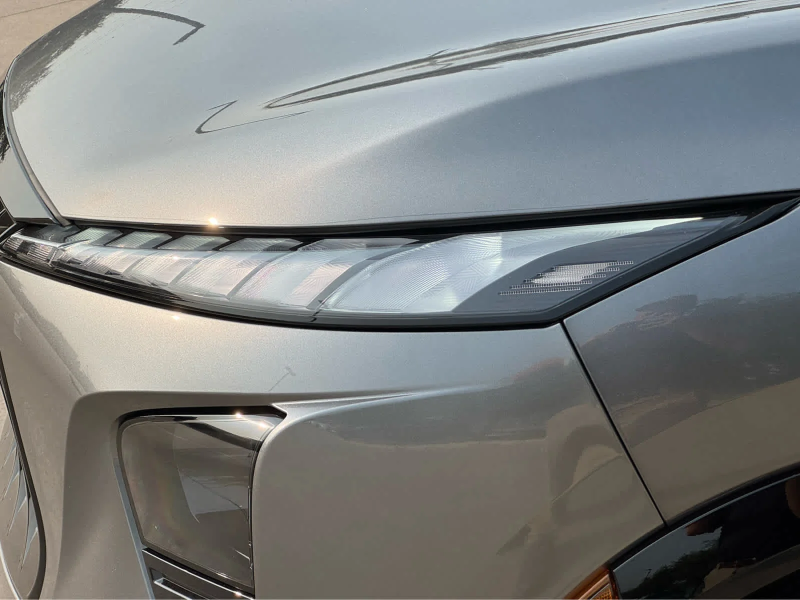 New 2027 2T GRPT SHDW INFINITI Autograph AWD image 5