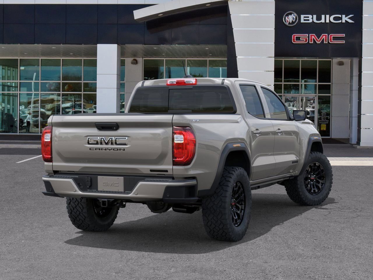 New 2026 Coastal Dune GMC Elevation image 5