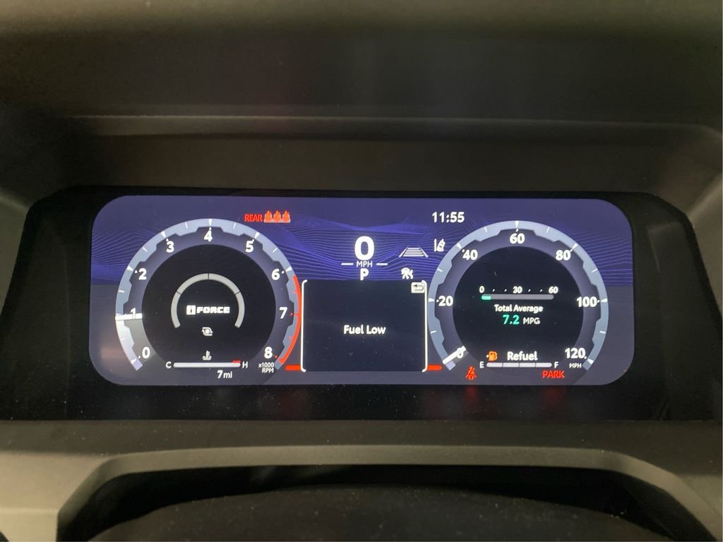 New 2026 Bronze Oxide Toyota  TRD Sport image 12