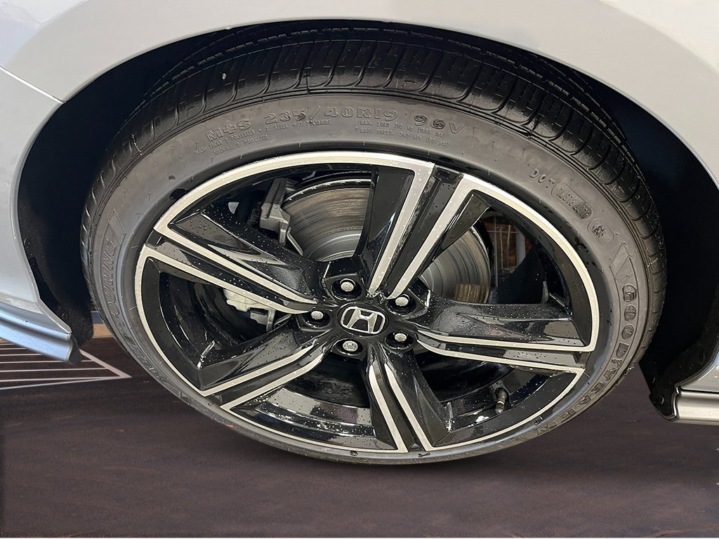 New 2026 Urban Gray Pearl Honda Sport image 11