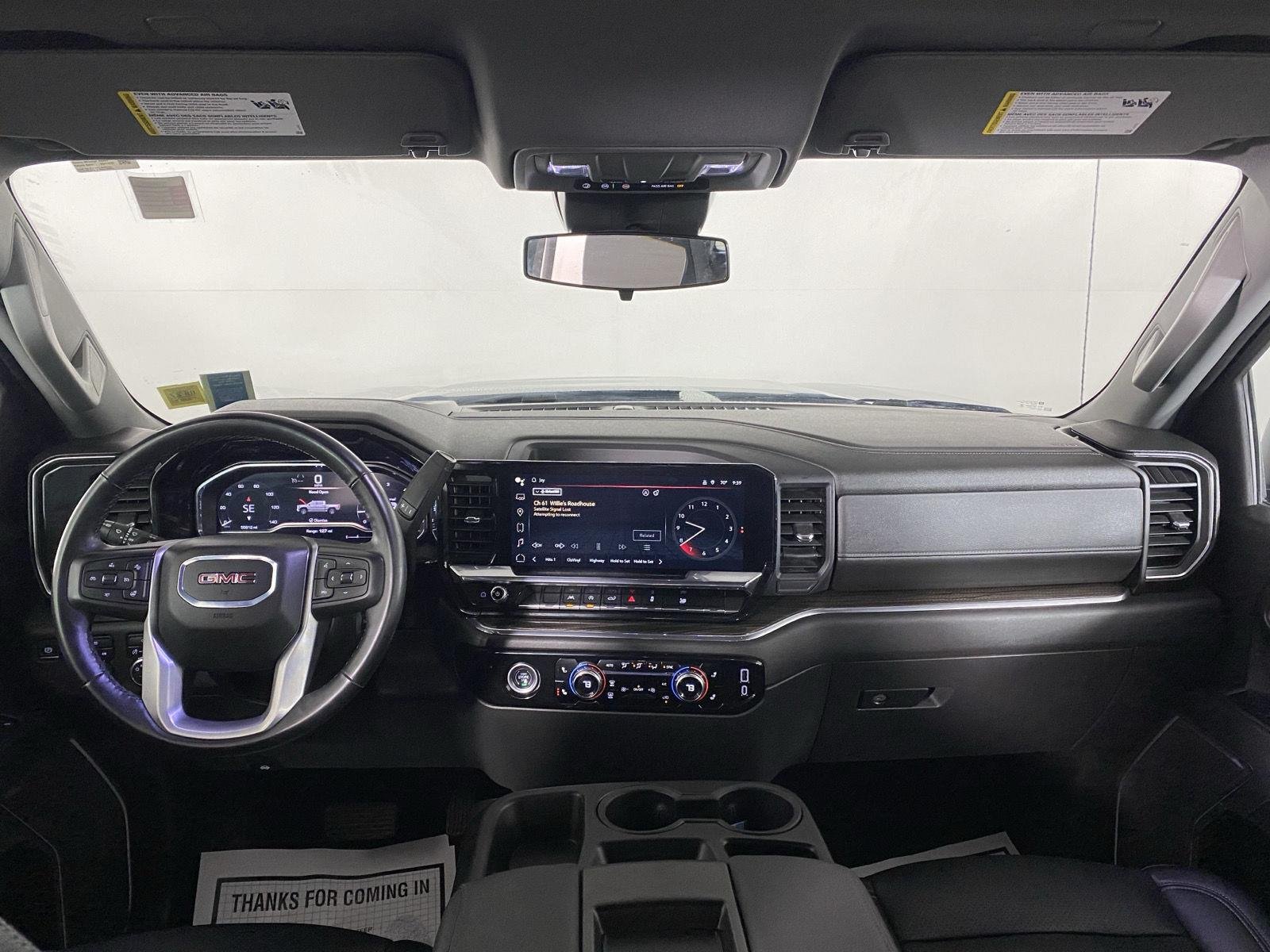 Used 2024 Onyx Black GMC Elevation image 21