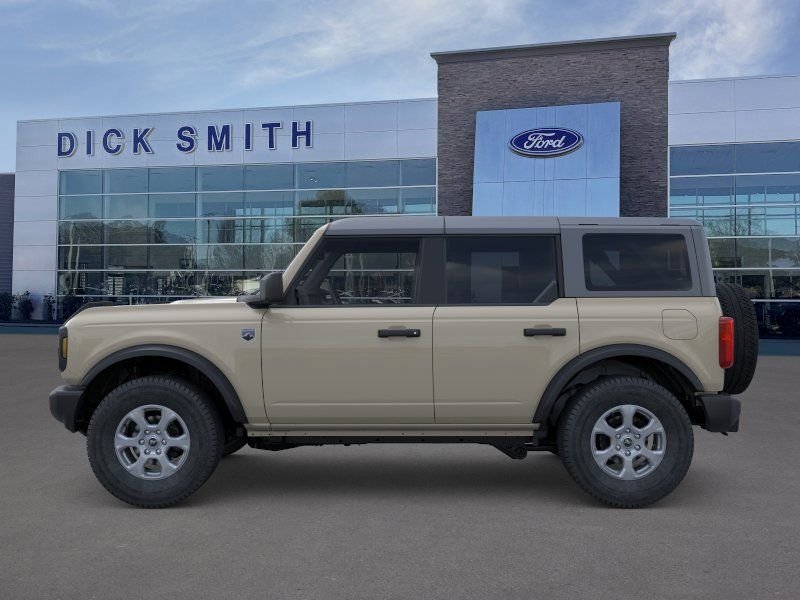 New 2026 Desert Sand Ford Big Bend® image 3