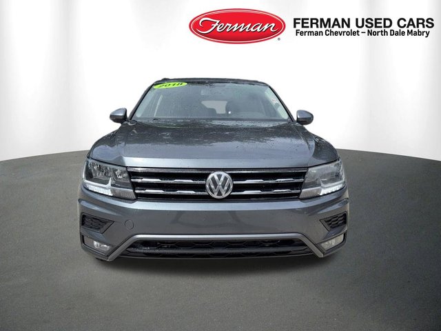 2018 Volkswagen Tiguan 2.0T SE