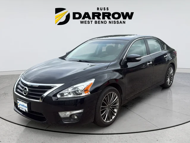 Used 2014 Black Nissan 2.5 SL image 1