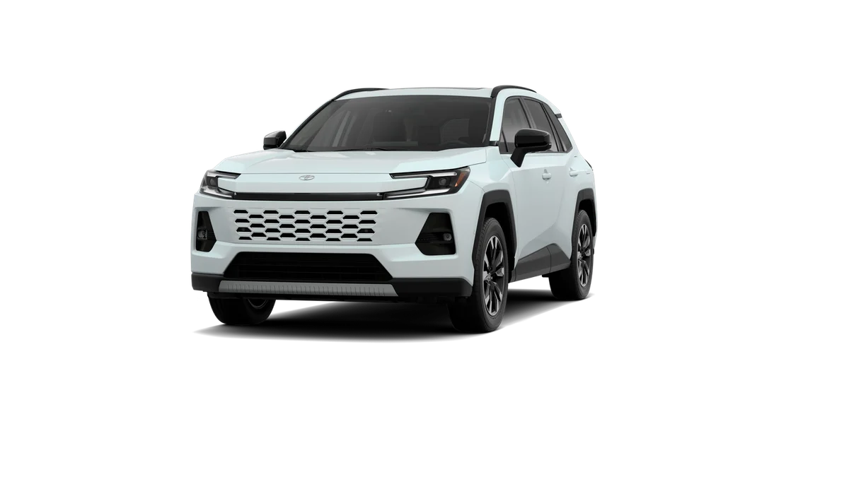 New 2026 Wind Chill Pearl Toyota Limited image 18