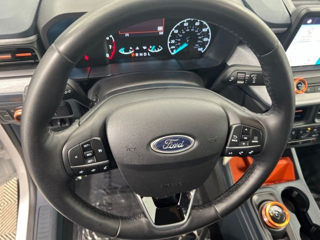 Used 2024 Oxford White Ford XLT image 19