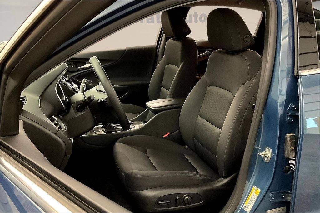 2024 Chevrolet Malibu 1LT - Photo 25