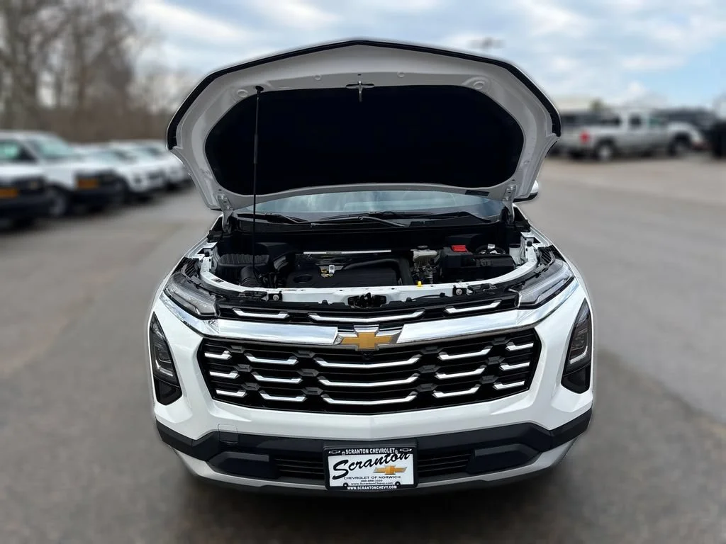 Certified Used 2026 Summit White Chevrolet LT image 37