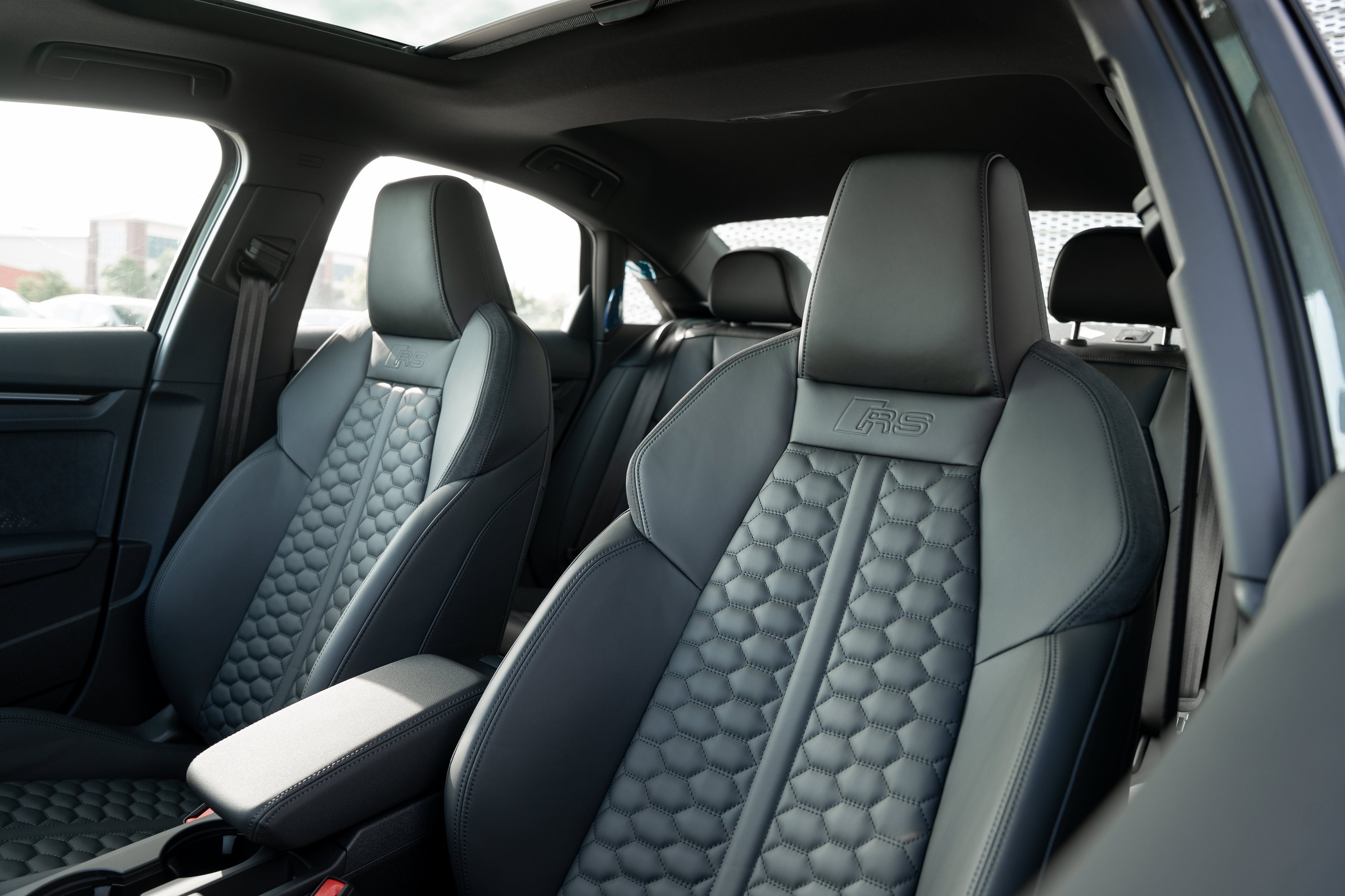 New 2026 Daytona Audi 2.5T image 22