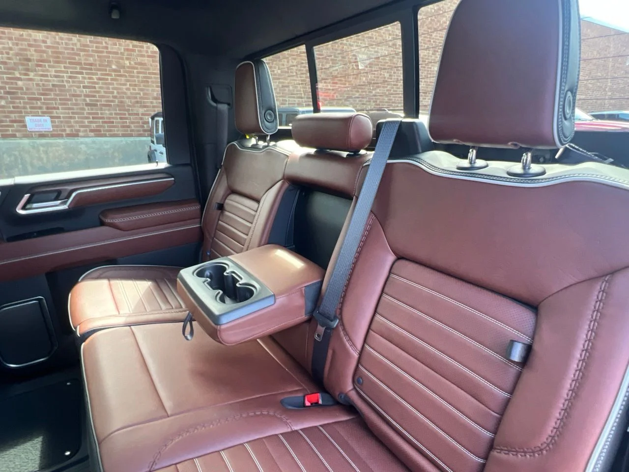 Used 2024 Silver GMC Denali Ultimate image 24