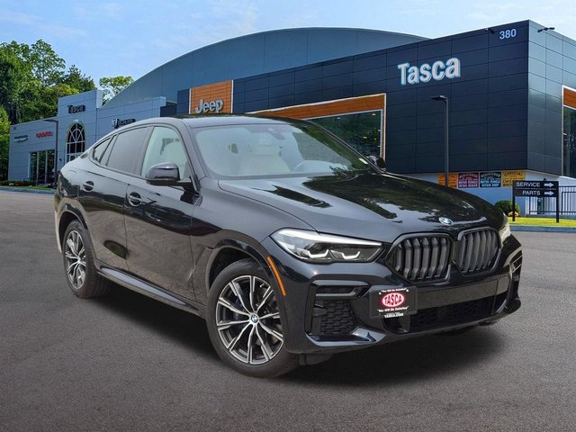 2022 BMW X6 xDrive40i
