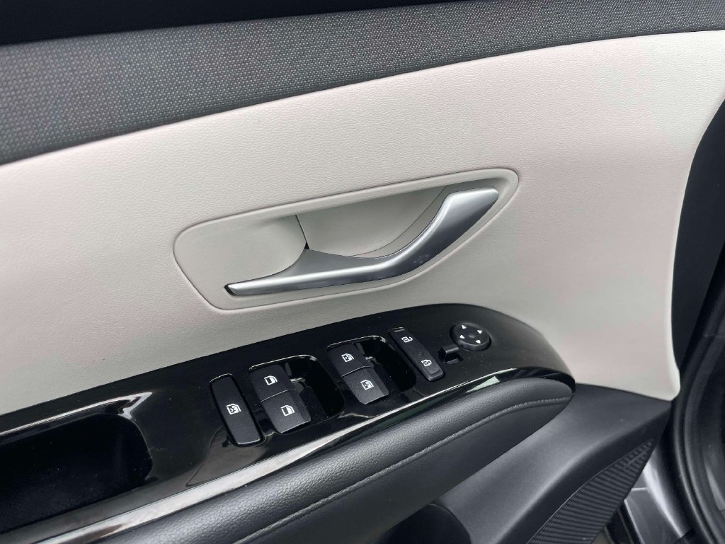 Certified Used 2024 Gray Hyundai Limited image 17