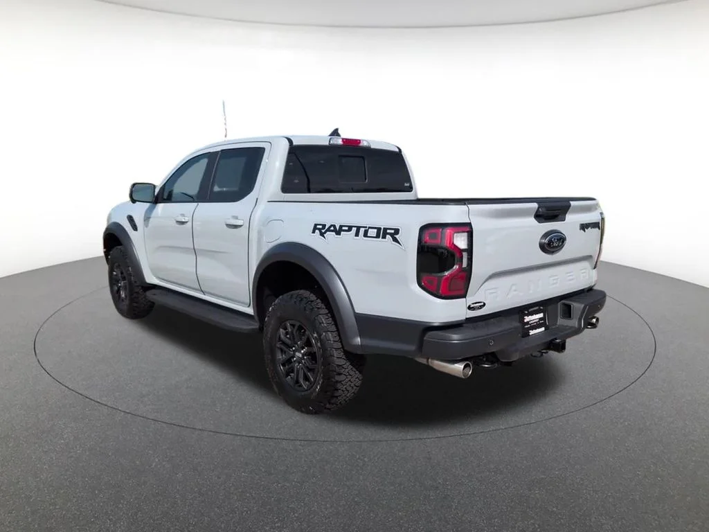 Used 2026 White Ford Raptor image 9