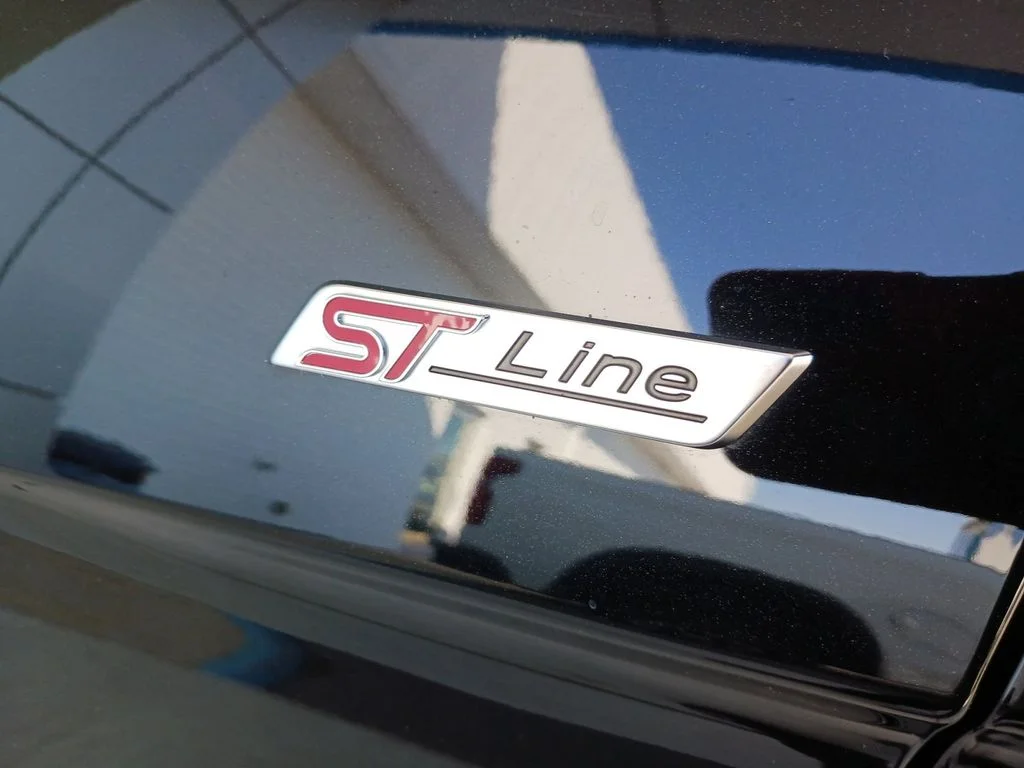 Used 2023 Black Ford ST Line image 29