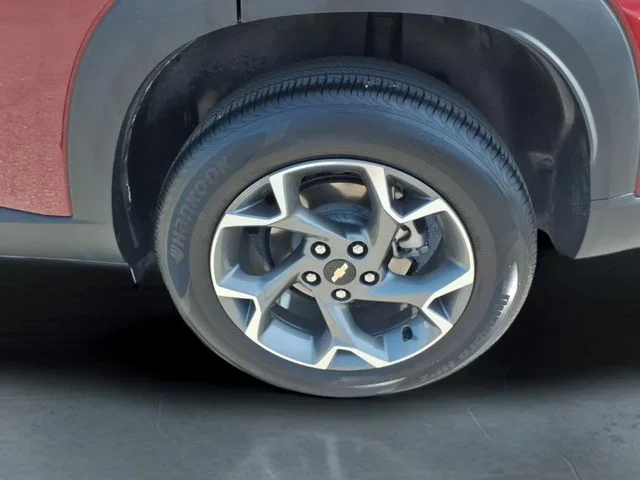 Used 2025 Red Chevrolet LT image 14