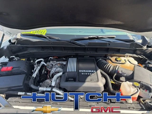 Used 2023 Summit White GMC SLT image 11