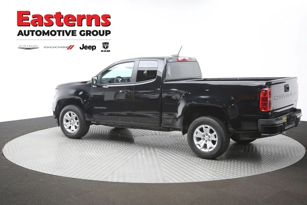 Used 2022 Black Chevrolet LT image 45
