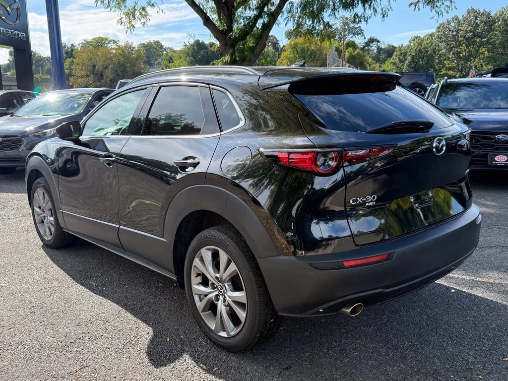 Used 2023 Jet Black Mica Mazda 2.5 S Premium Package image 8