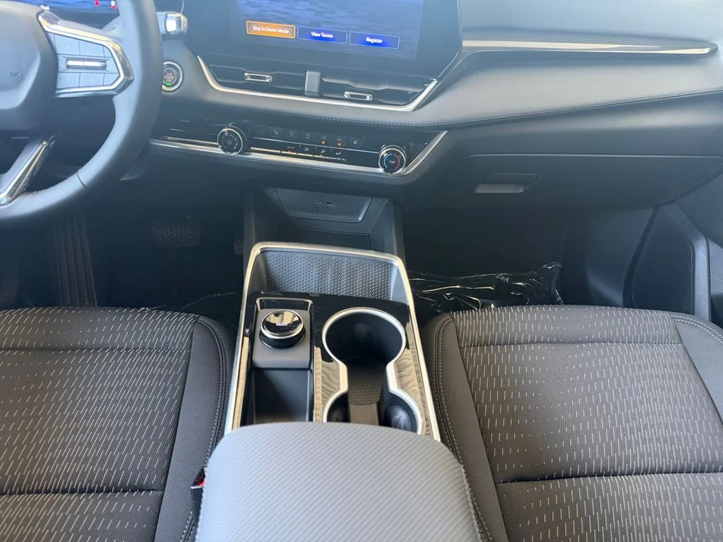 New 2027 Lakeshore Blue Metallic Chevrolet LT image 15