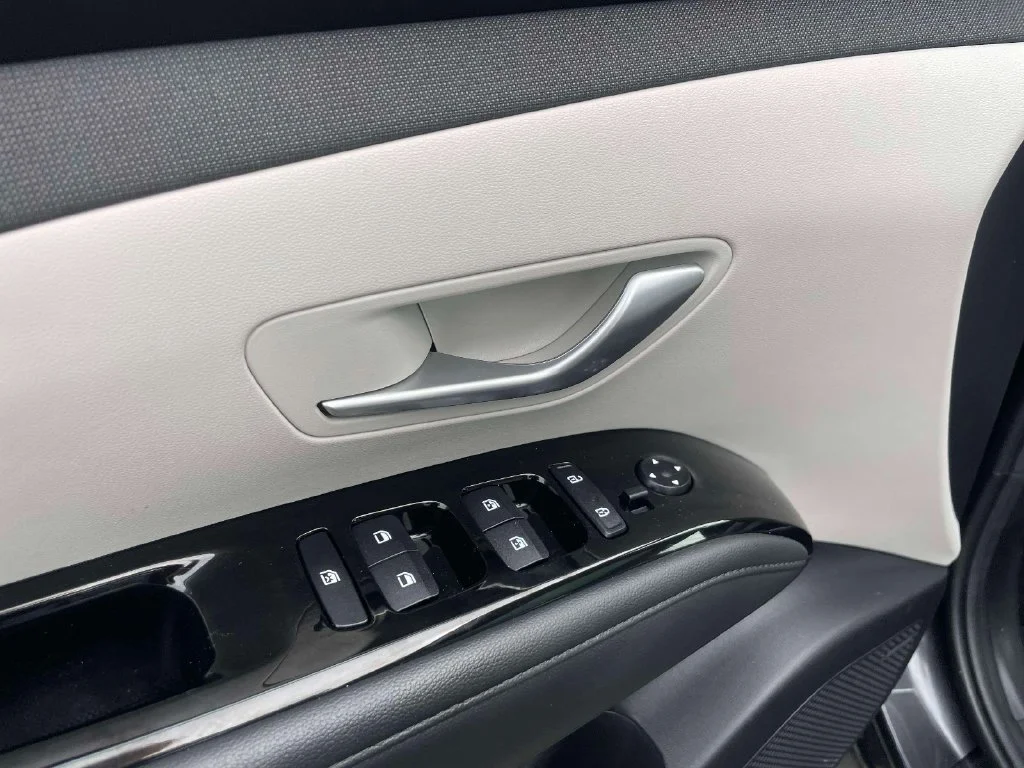 Certified Used 2024 Gray Hyundai Limited image 17